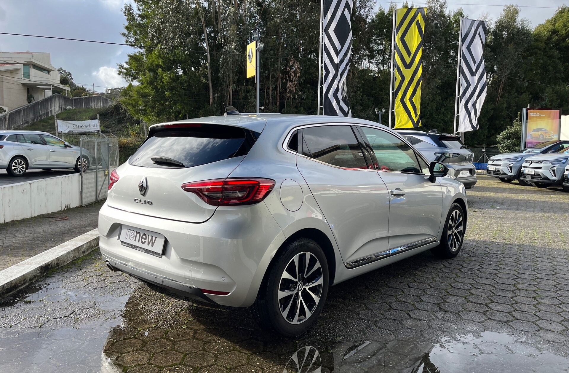 RENAULT Clio 1.5 Blue dCi Techno