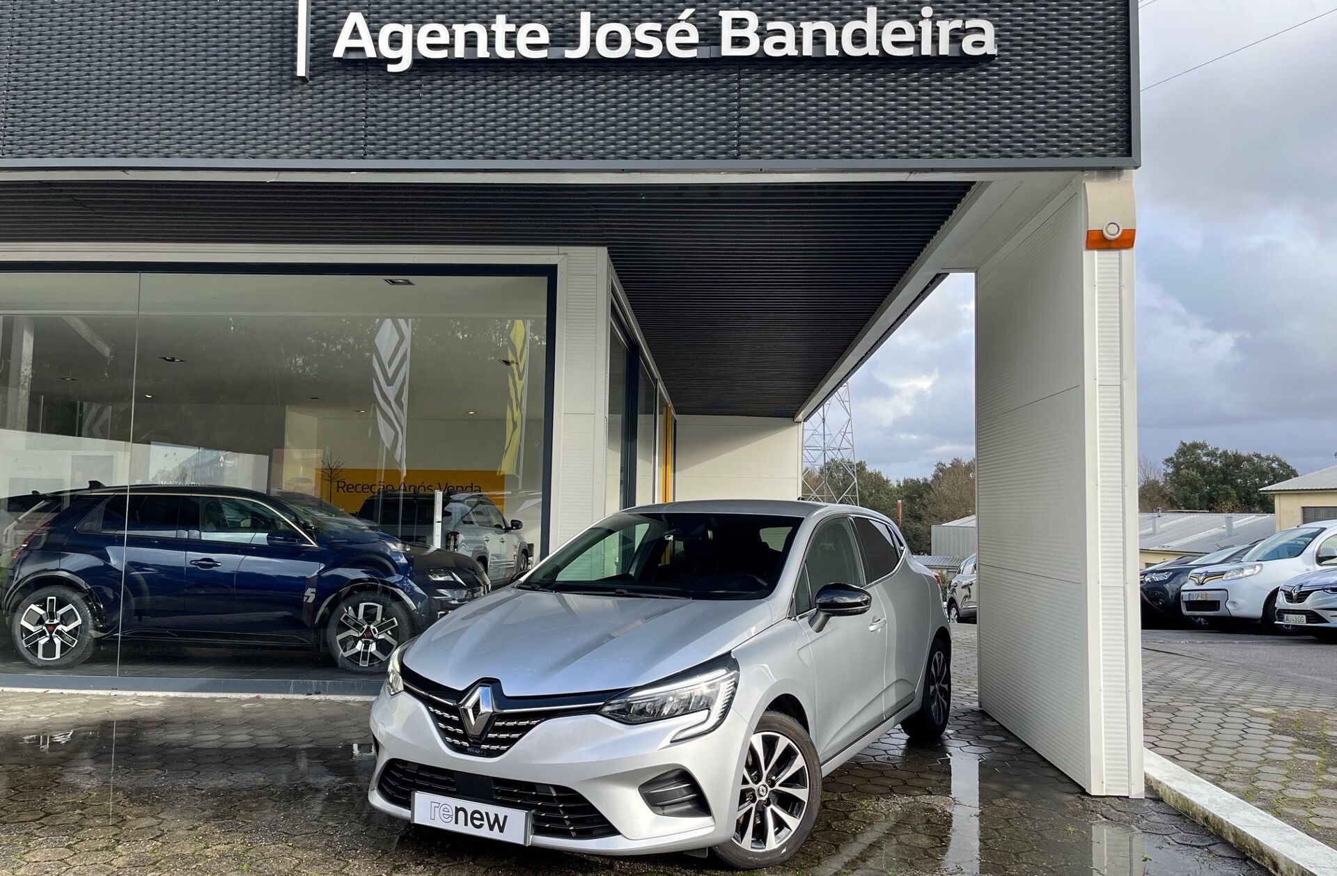 RENAULT Clio 1.5 Blue dCi Techno