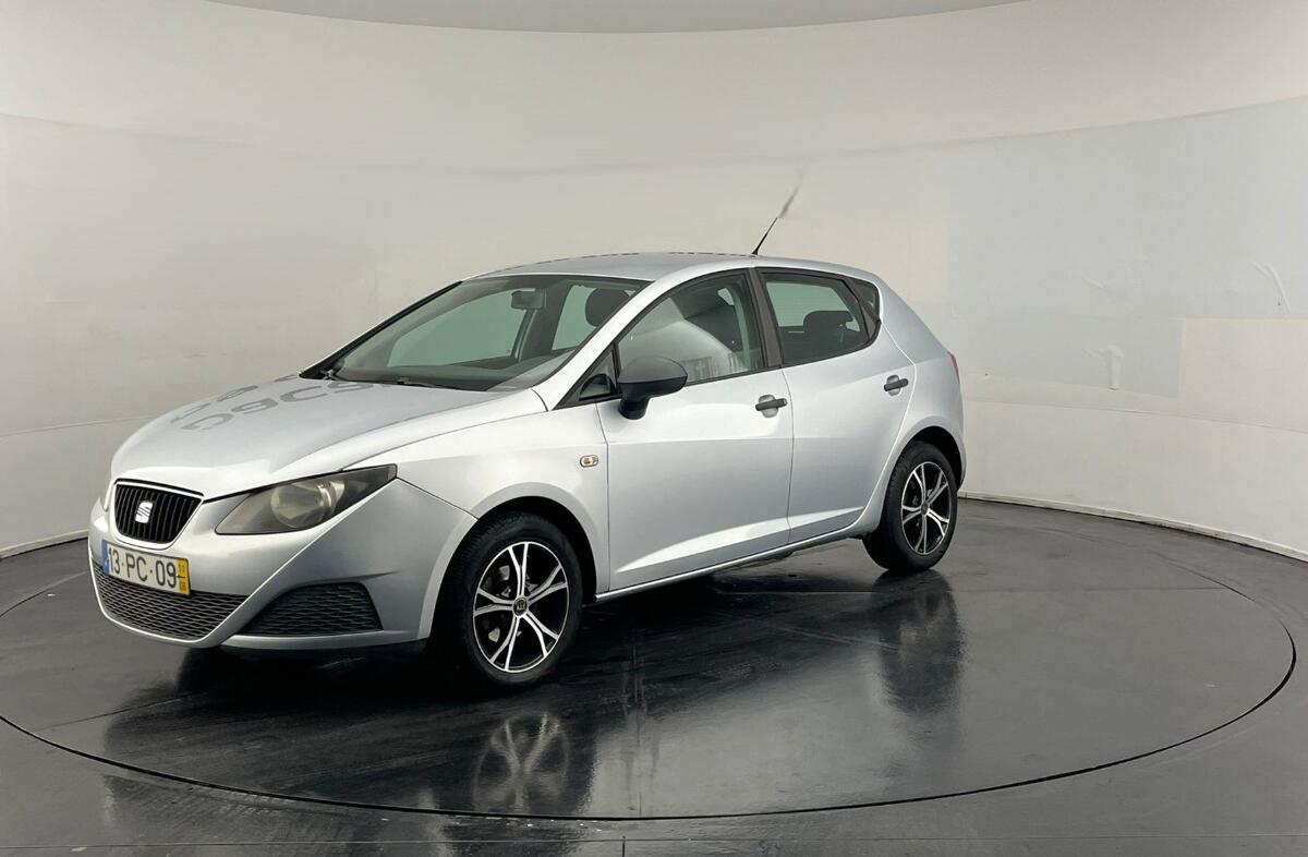 SEAT Ibiza 1.2 TSi Style