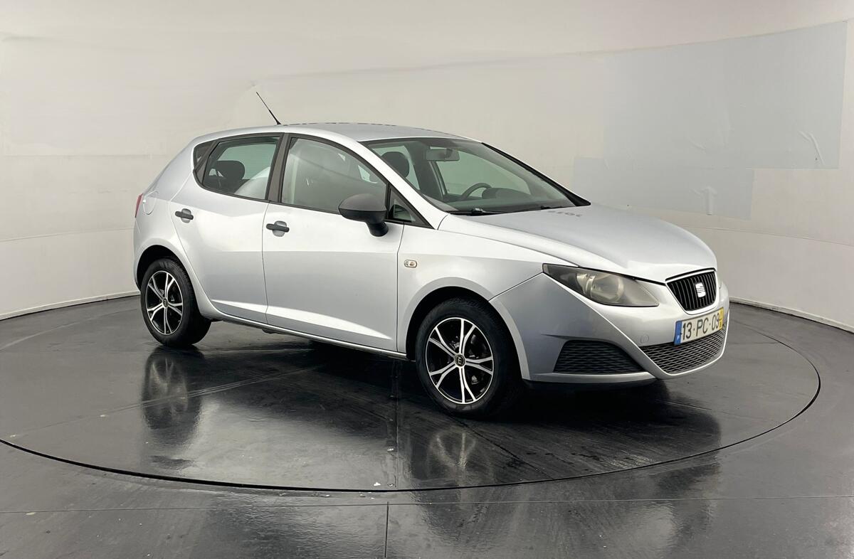 SEAT Ibiza 1.2 TSi Style