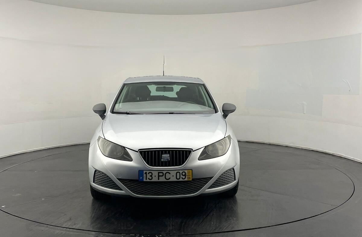 SEAT Ibiza 1.2 TSi Style