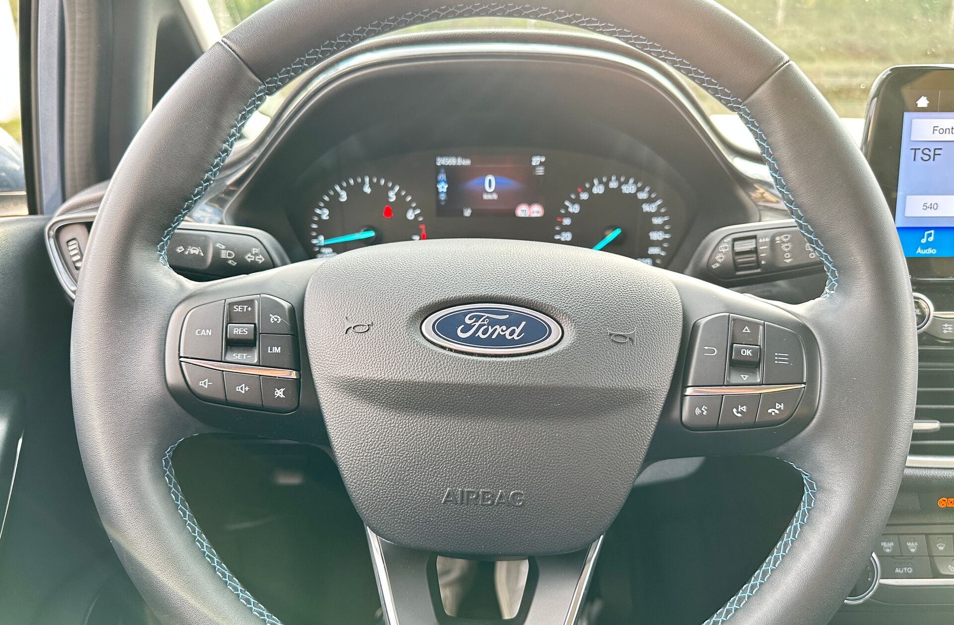 FORD Fiesta 1.0 EcoBoost Active X