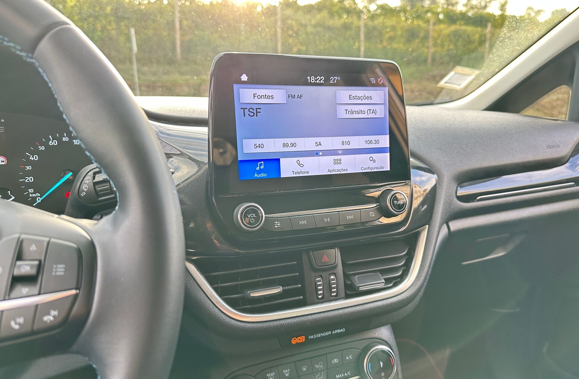 FORD Fiesta 1.0 EcoBoost Active X