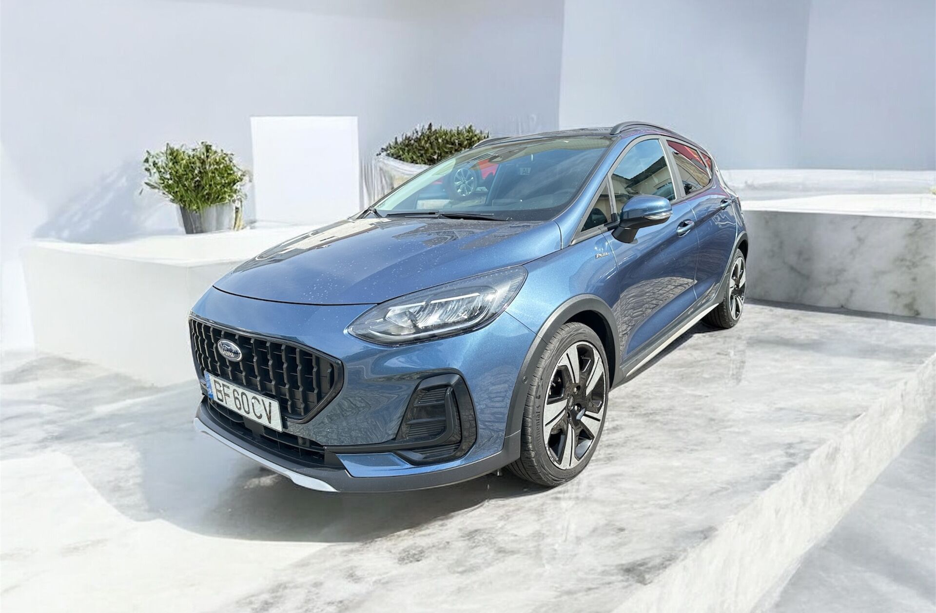 FORD Fiesta 1.0 EcoBoost Active X