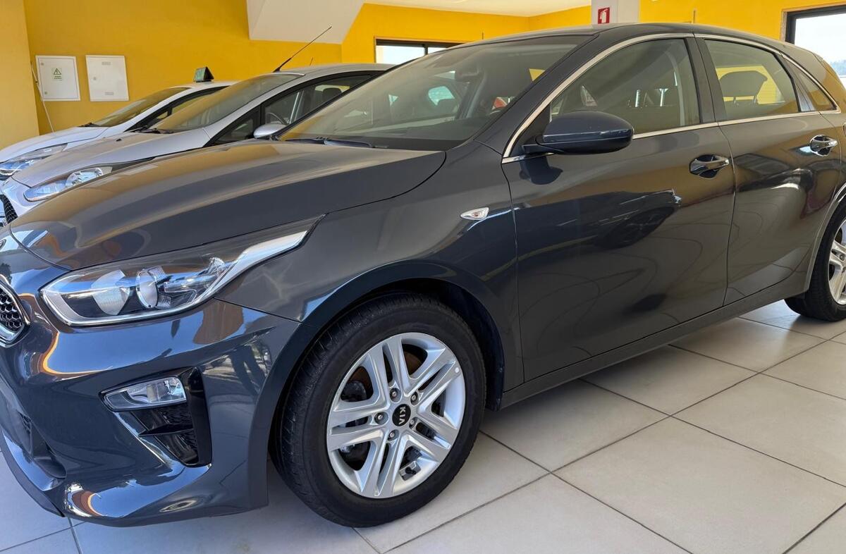 KIA Ceed 1.0 T-GDi Sport