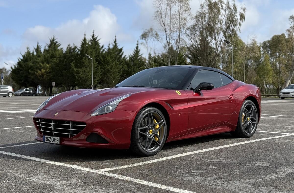 FERRARI California California