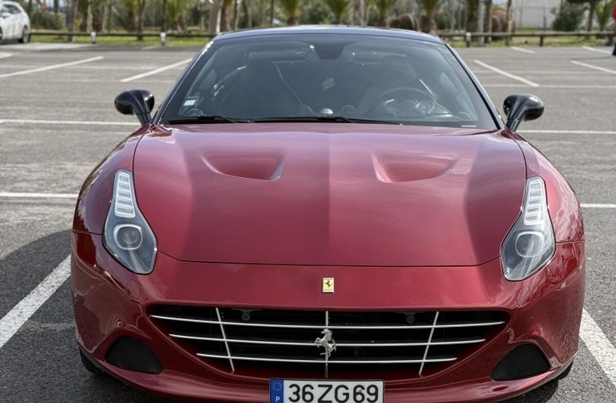 FERRARI California California