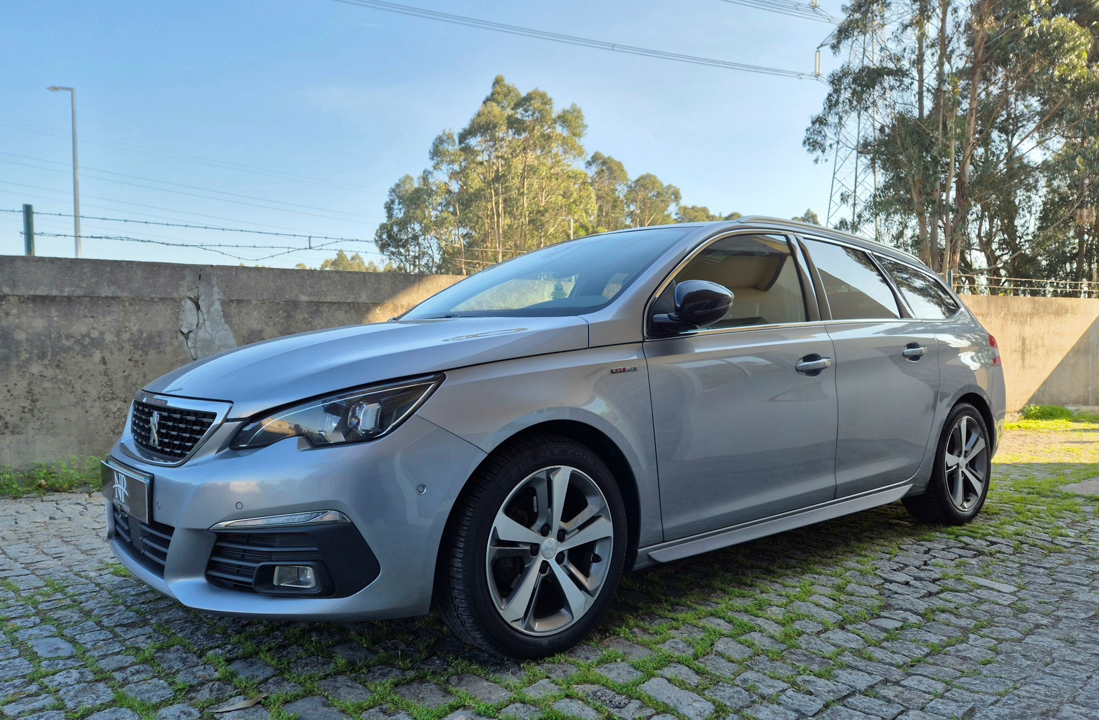 PEUGEOT 308 1.5 BlueHDi GT Line