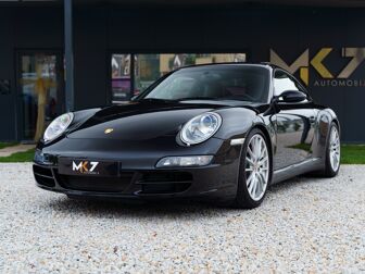 PORSCHE 911 997 Carrera 4 S Tiptronic