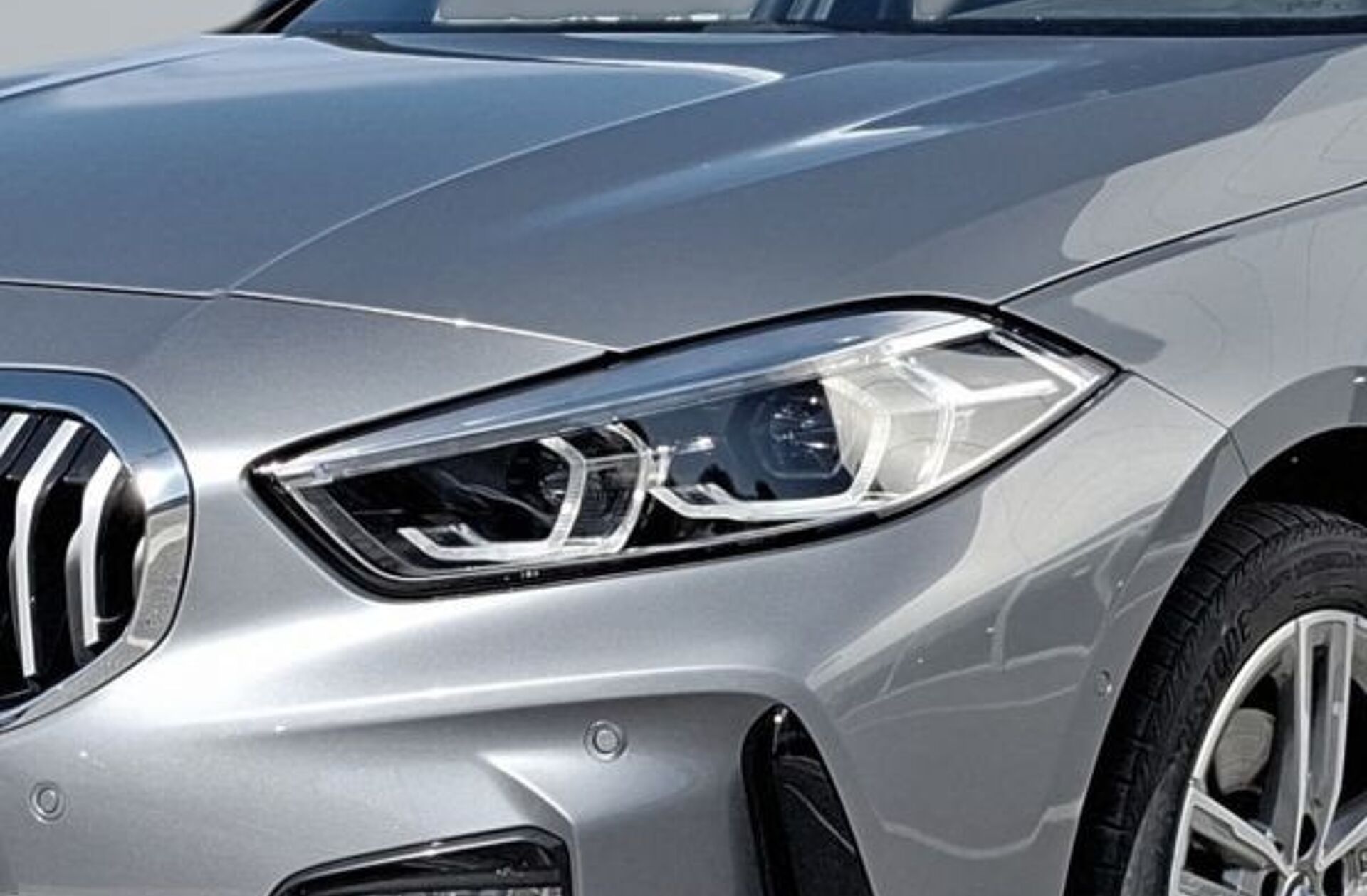 BMW Serie-1 116 d Pack Desportivo M Auto