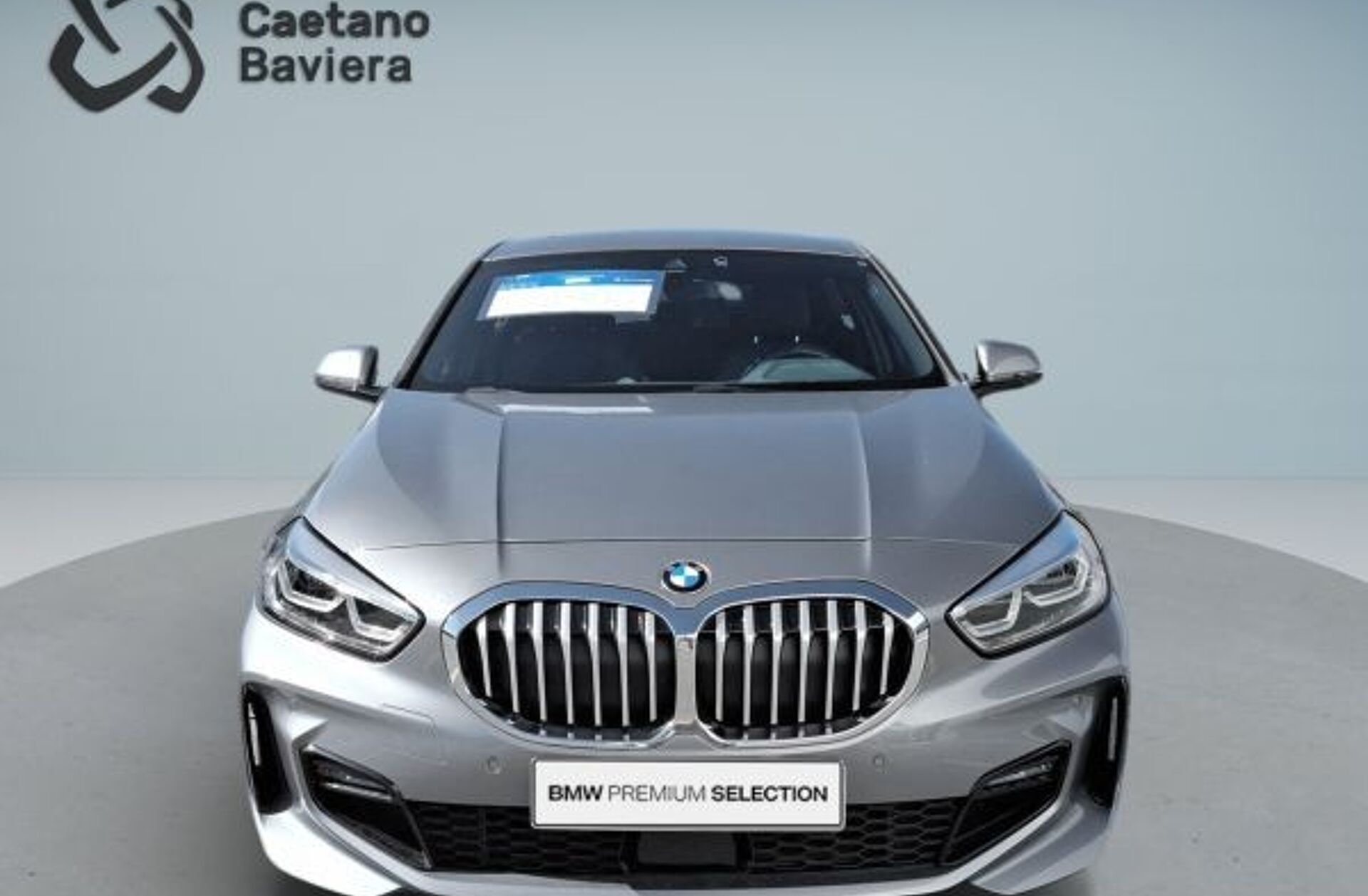 BMW Serie-1 116 d Pack Desportivo M Auto
