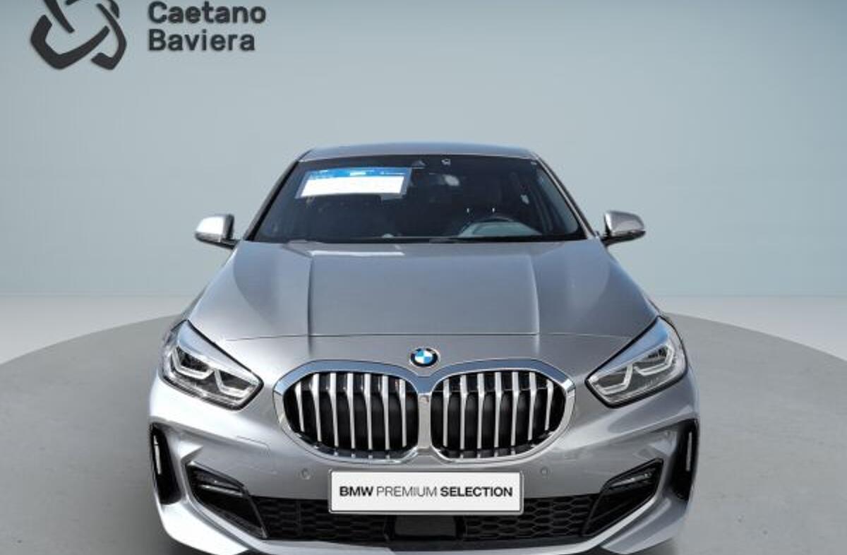 BMW Serie-1 116 d Pack Desportivo M Auto