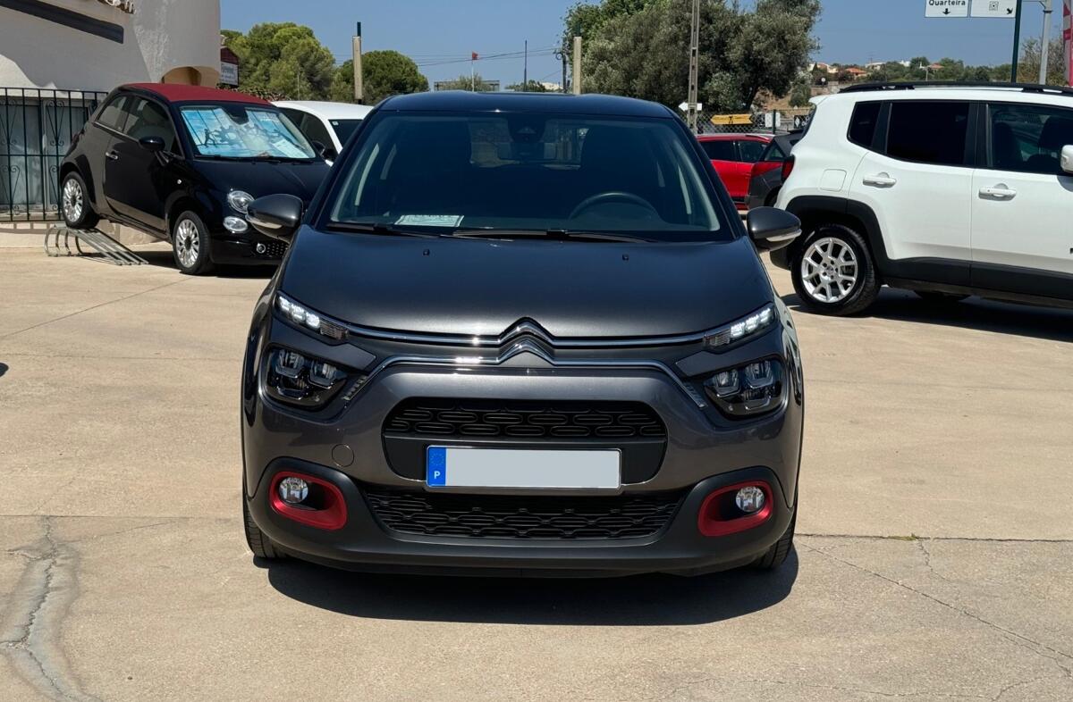CITROEN C3 1.2 PureTech C-Series