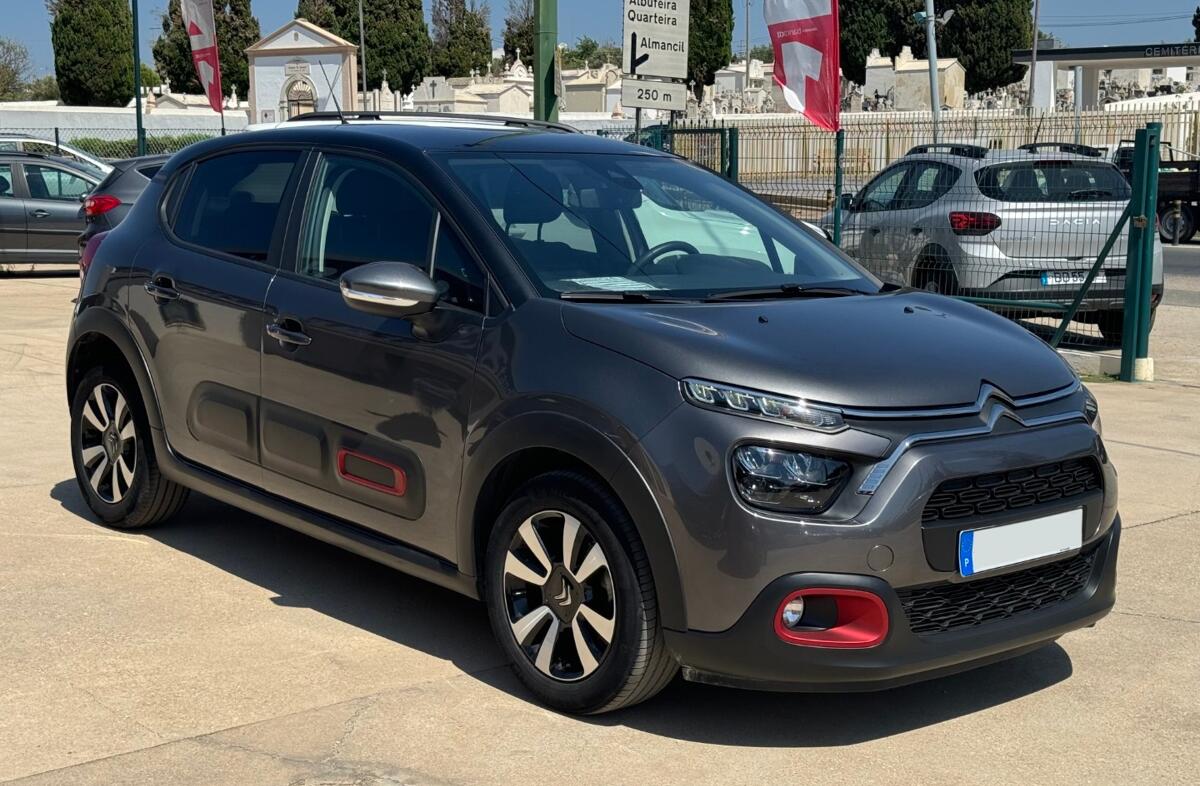 CITROEN C3 1.2 PureTech C-Series