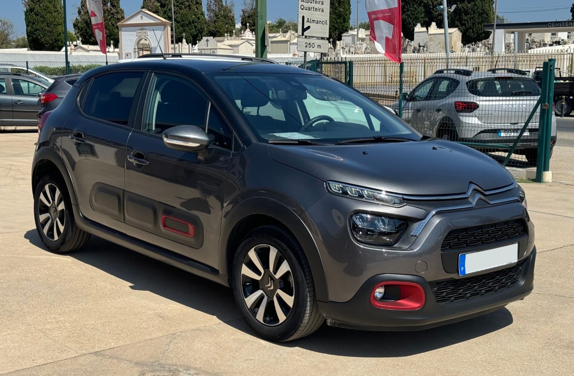 CITROEN C3 1.2 PureTech C-Series