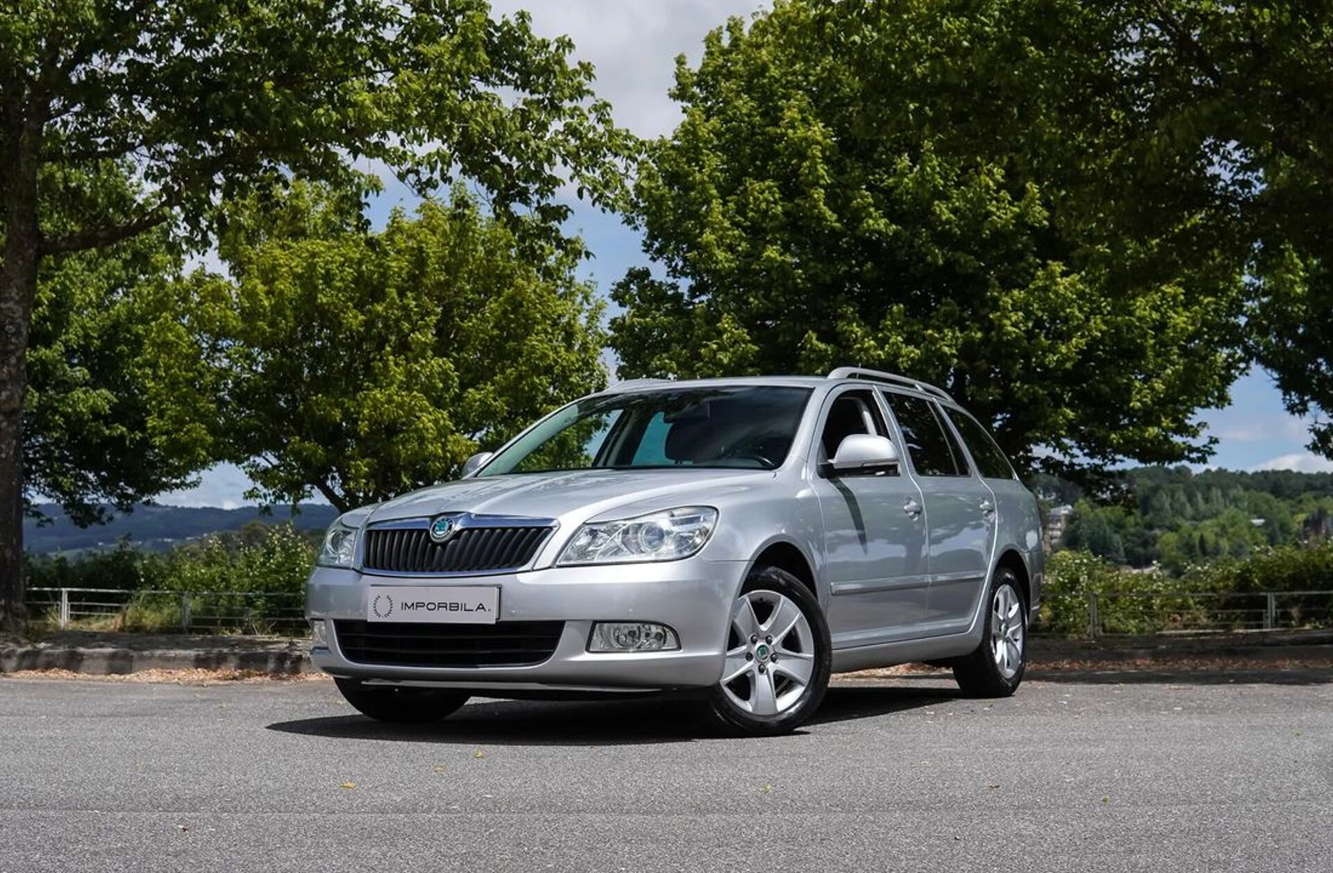 SKODA Octavia 1.6 TDi Ambition DSG