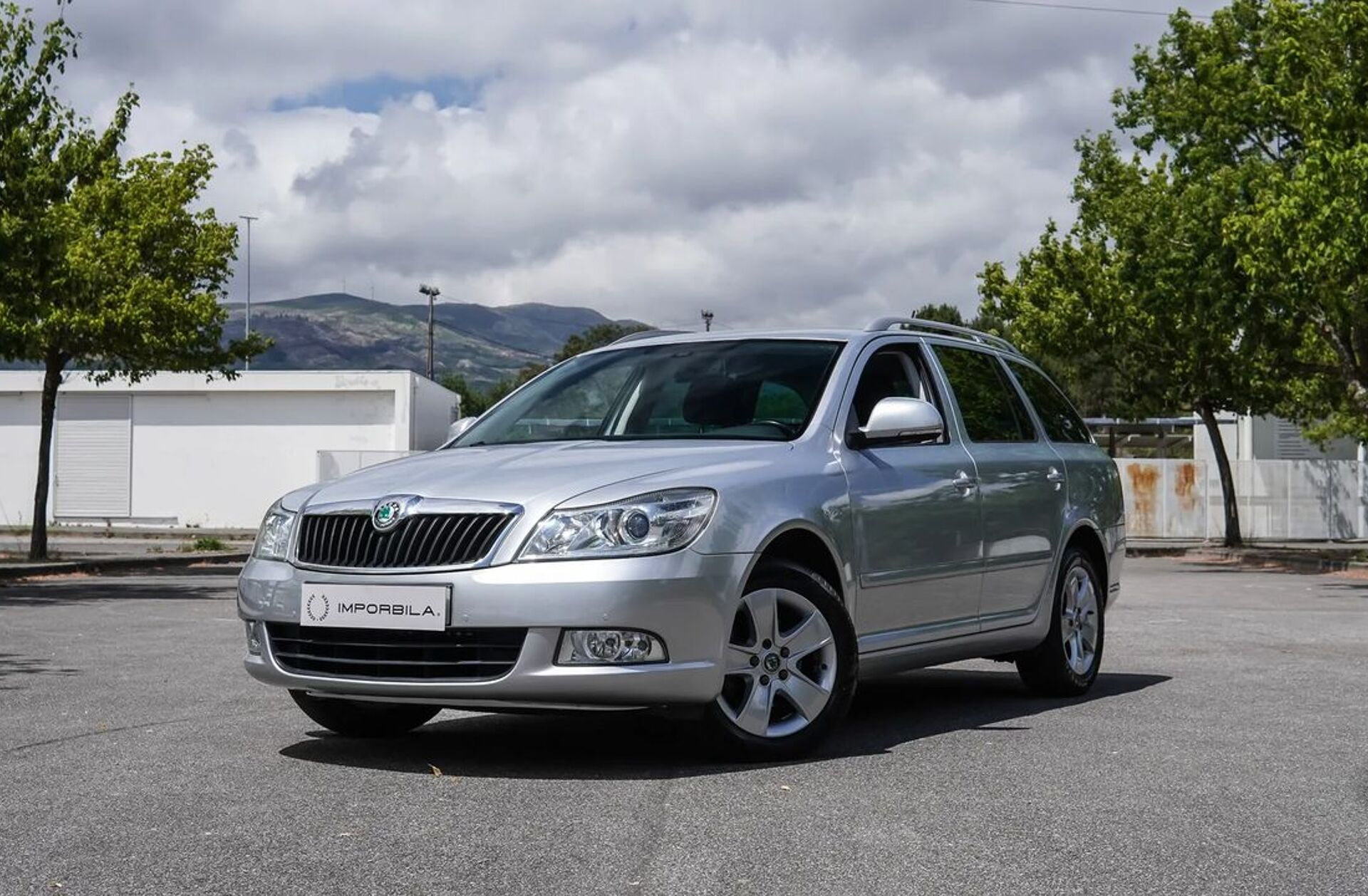 SKODA Octavia 1.6 TDi Ambition DSG