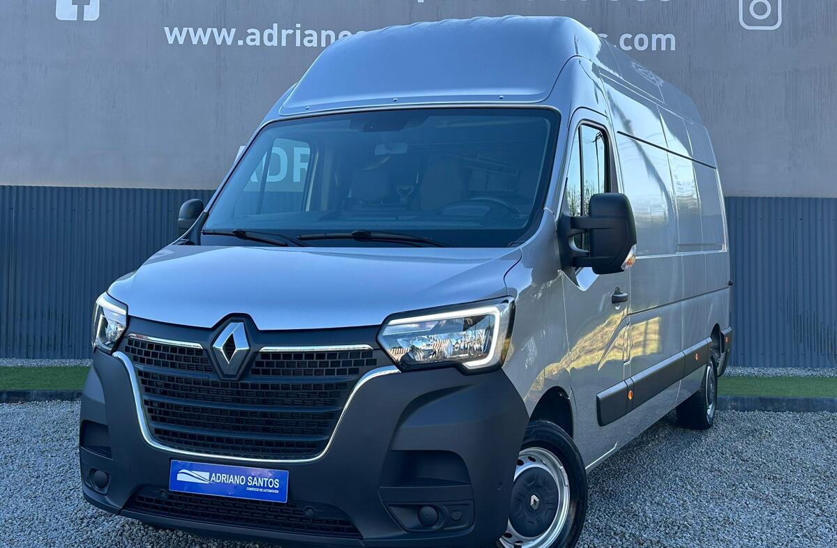 RENAULT Master 2.3 dCi L3H3 3.5T