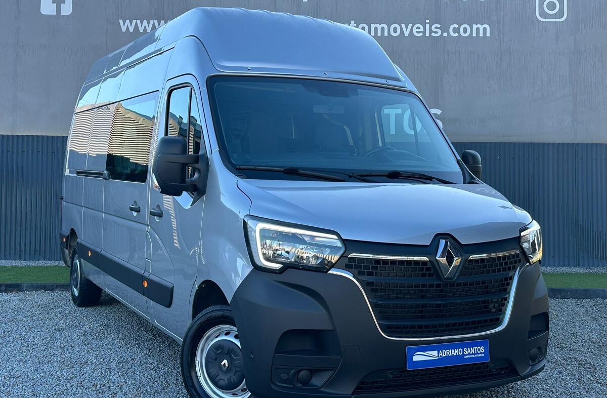 RENAULT Master 2.3 dCi L3H3 3.5T