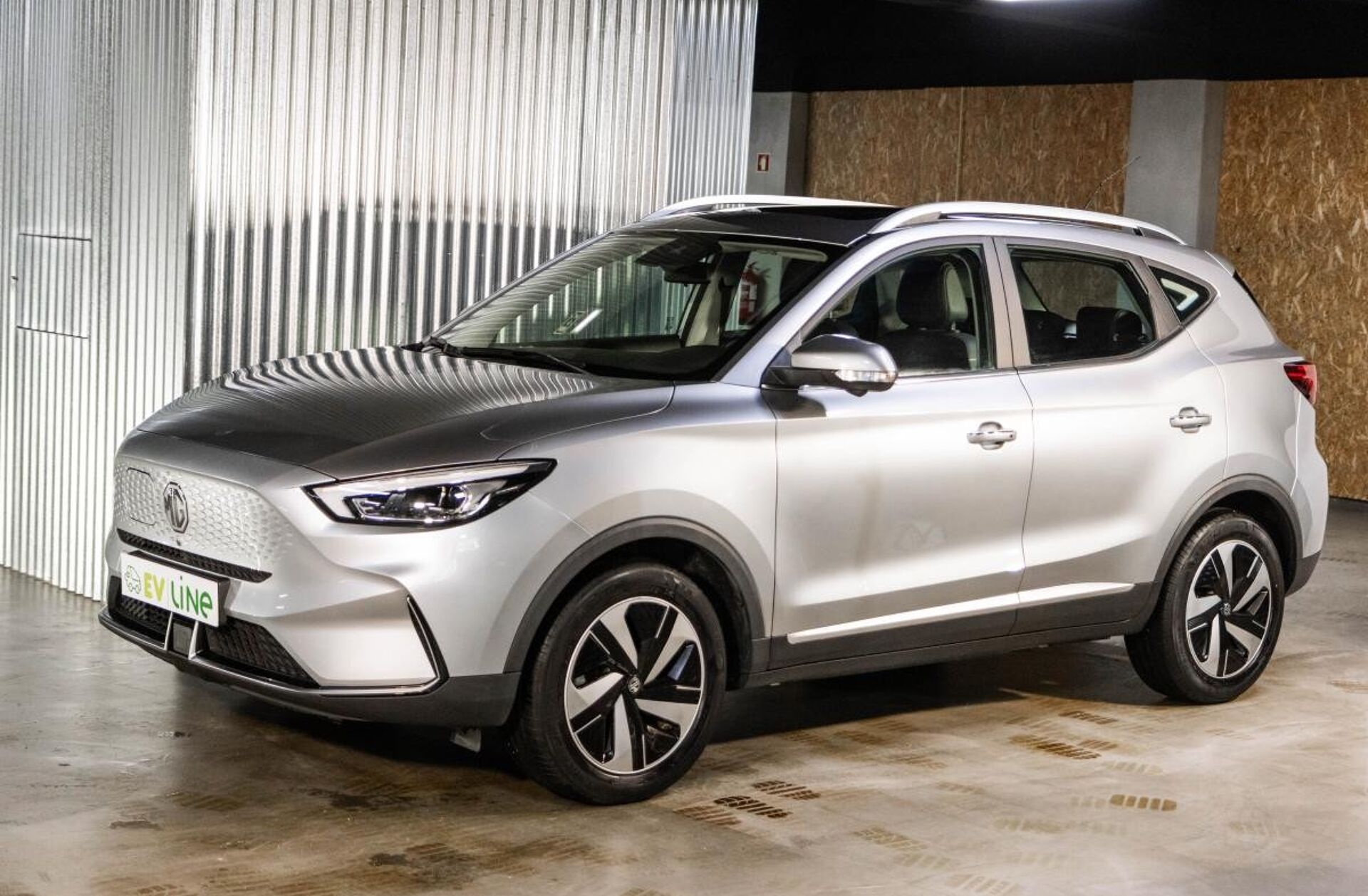 MG ZS 72.6 kWh Comfort