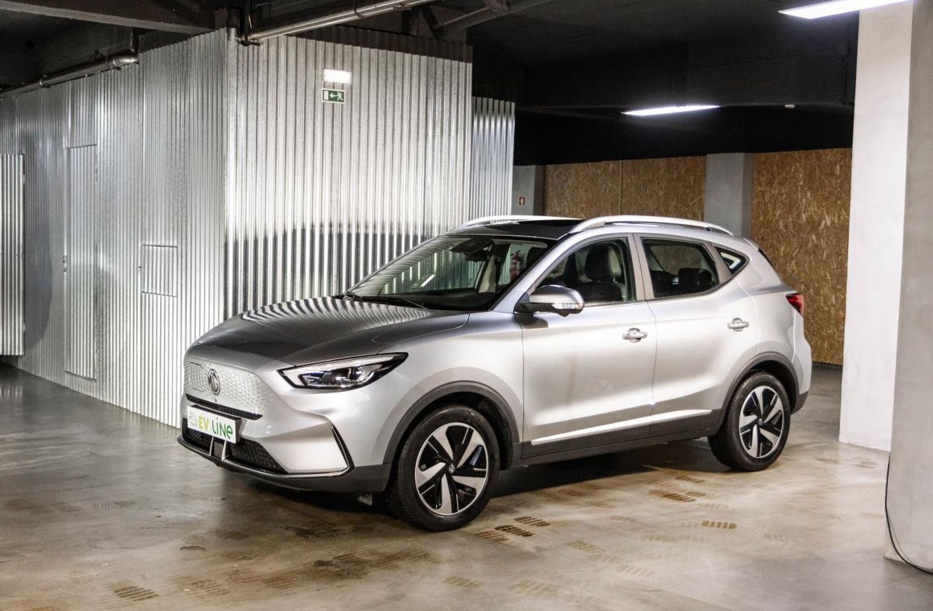 MG ZS 72.6 kWh Comfort