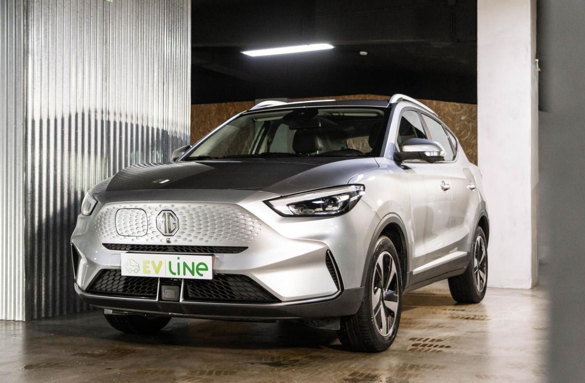 MG ZS 72.6 kWh Comfort