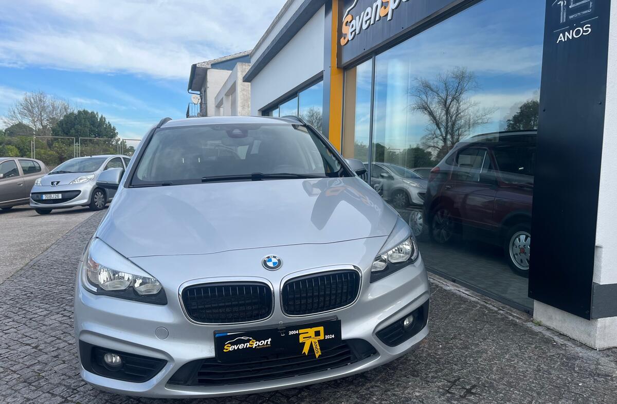 BMW Serie-2 216 d Advantage