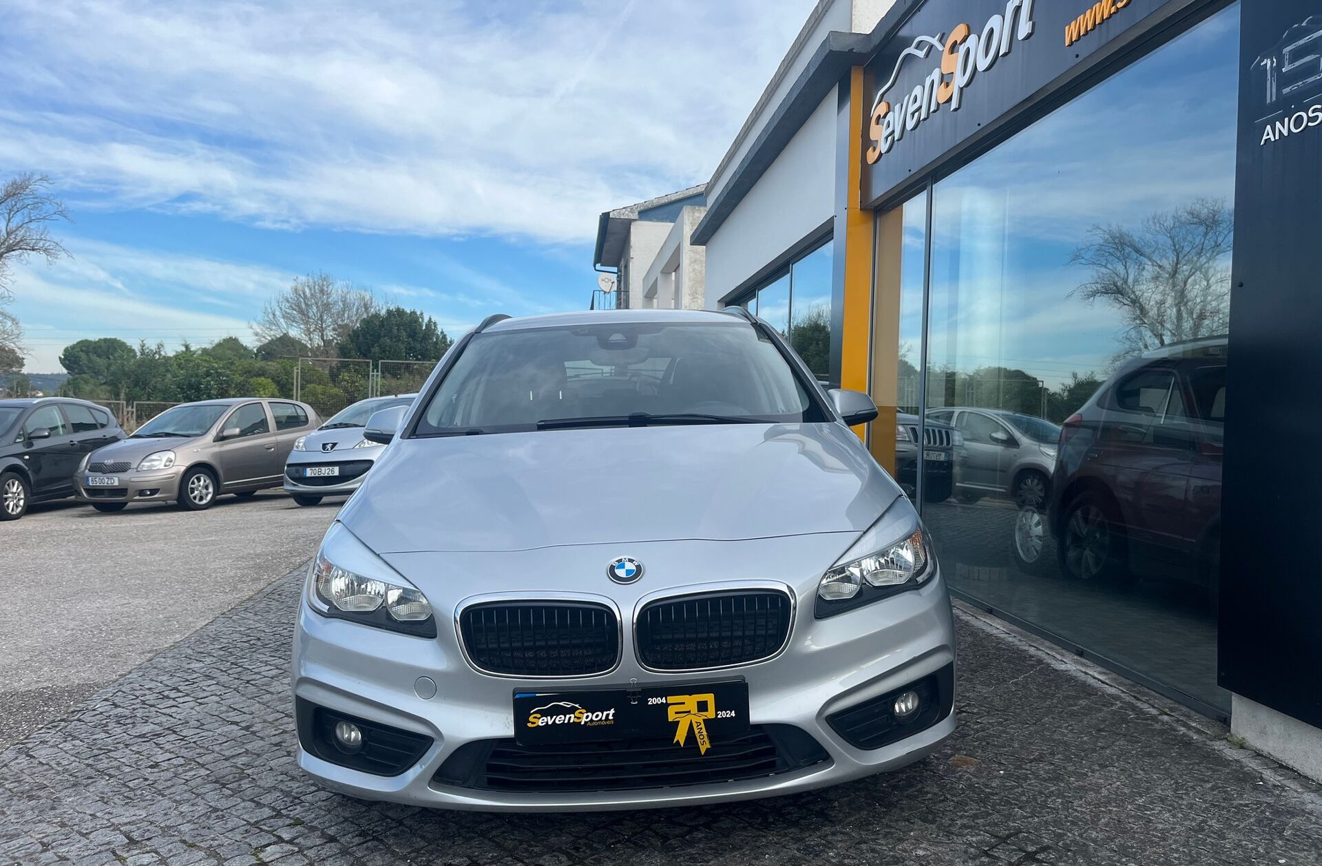 BMW Serie-2 216 d Advantage