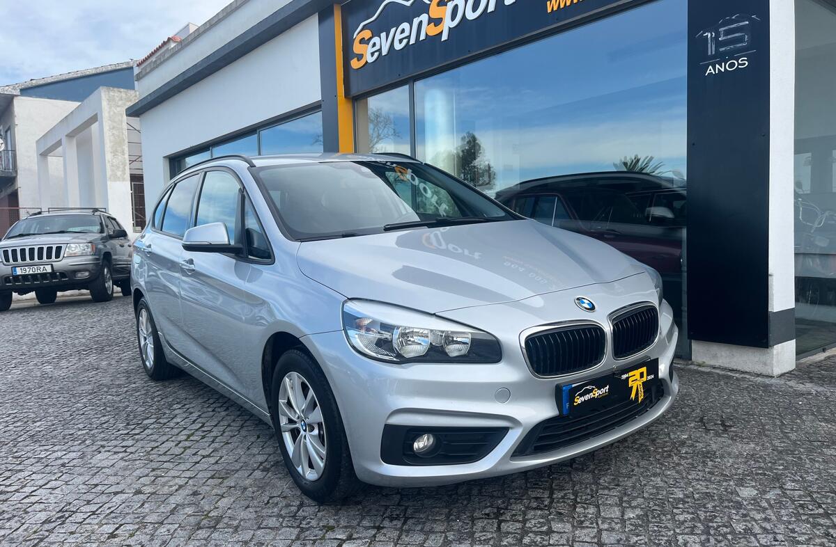 BMW Serie-2 216 d Advantage
