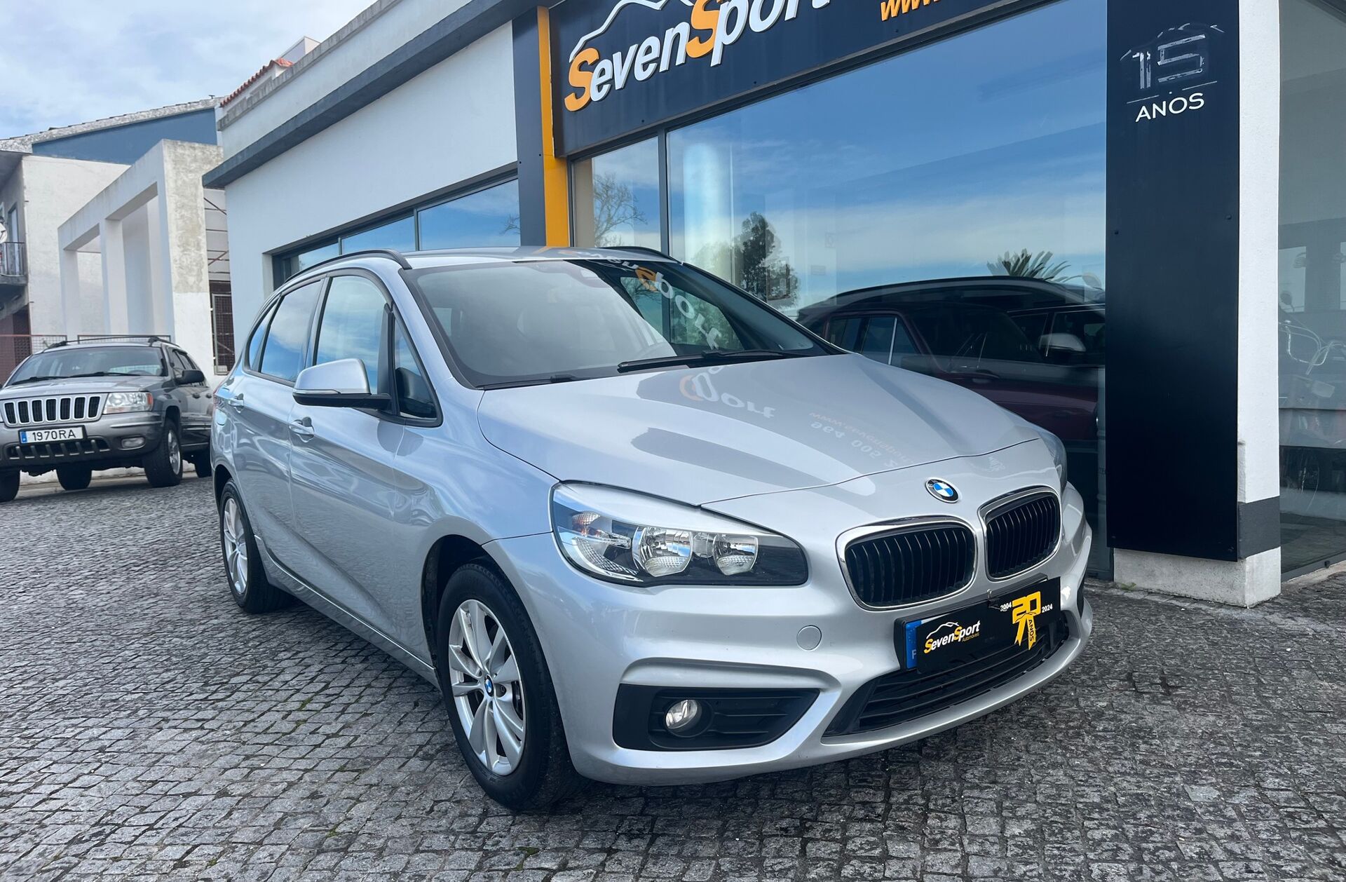 BMW Serie-2 216 d Advantage