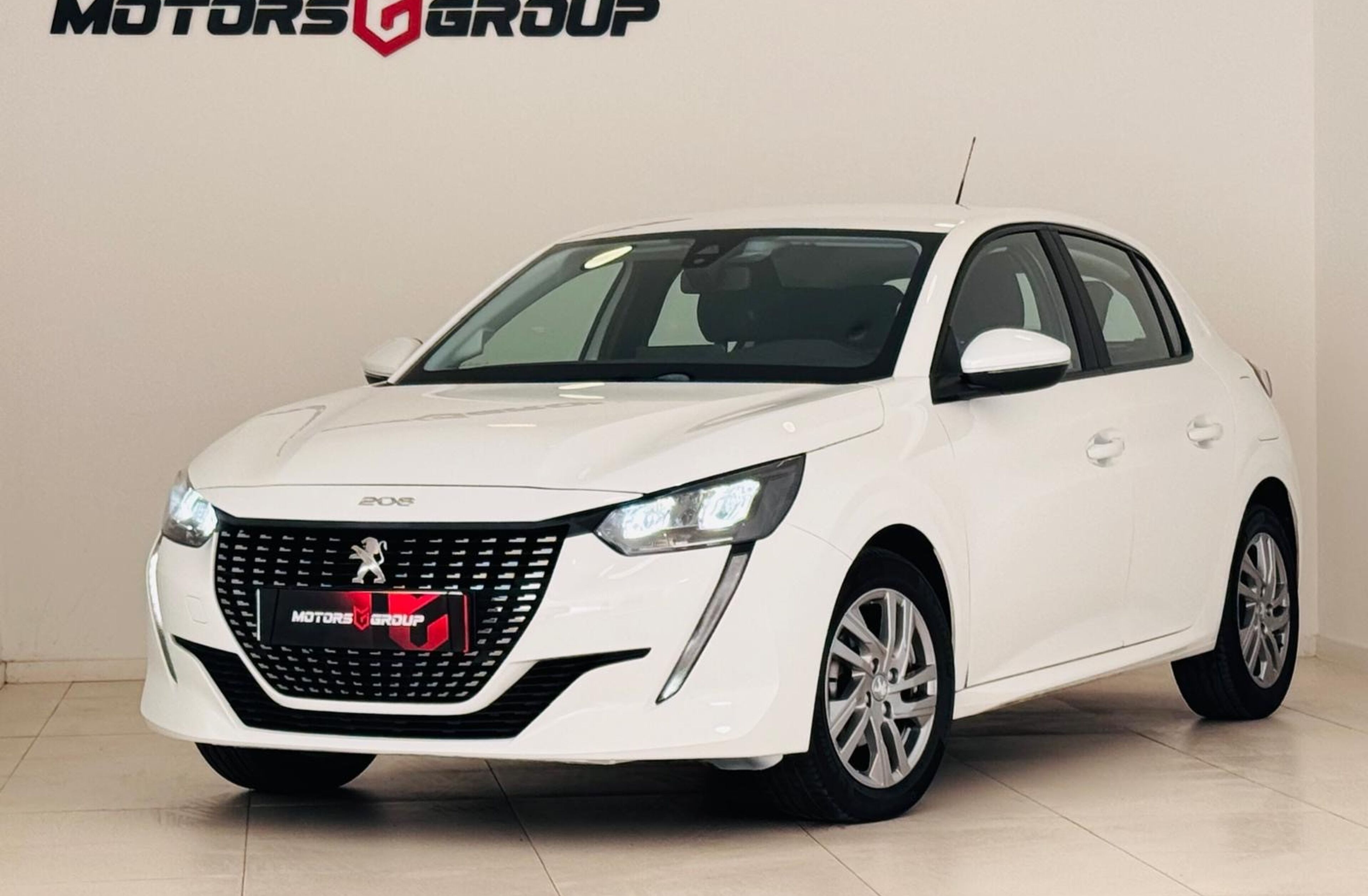 PEUGEOT 208 1.2 PureTech Active
