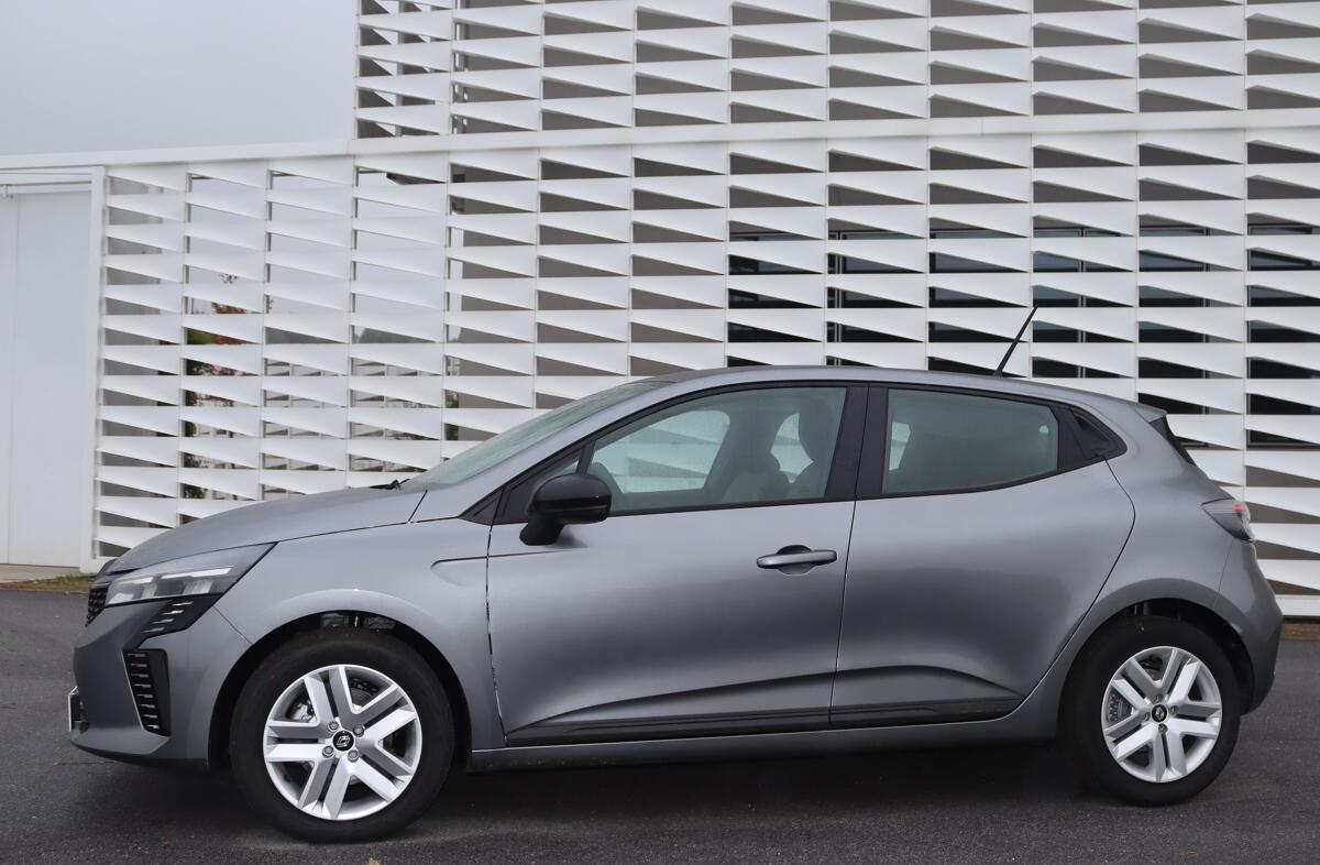 RENAULT Clio 1.5 Blue dCi Evolution