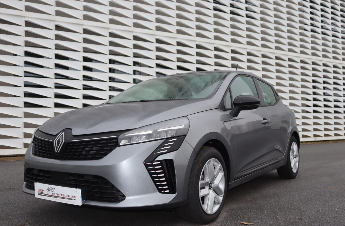 RENAULT Clio 1.5 Blue dCi Evolution