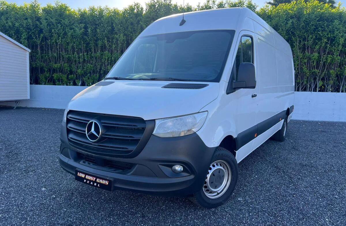 MERCEDES Sprinter 317 CDI/43
