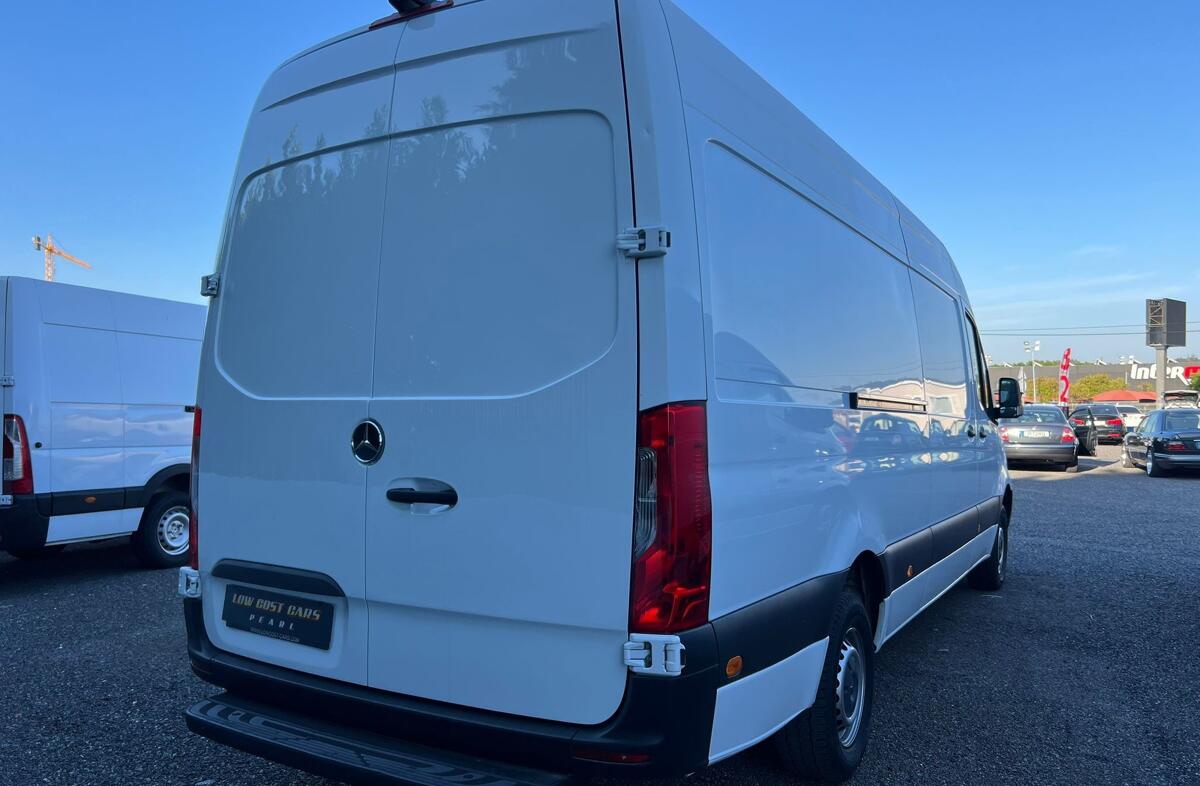 MERCEDES Sprinter 317 CDI/43