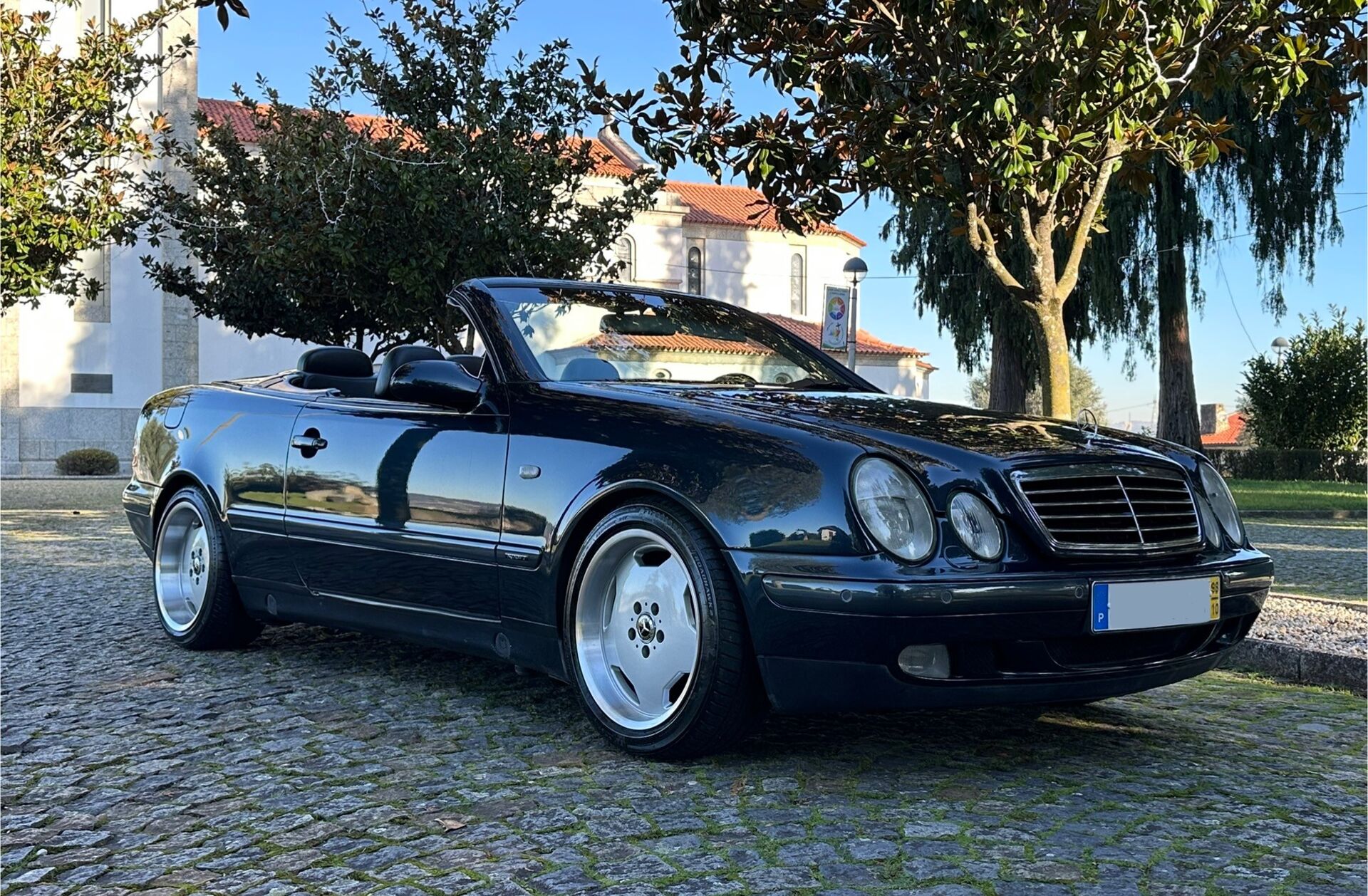 MERCEDES Classe CLK CLK 320 Elegance