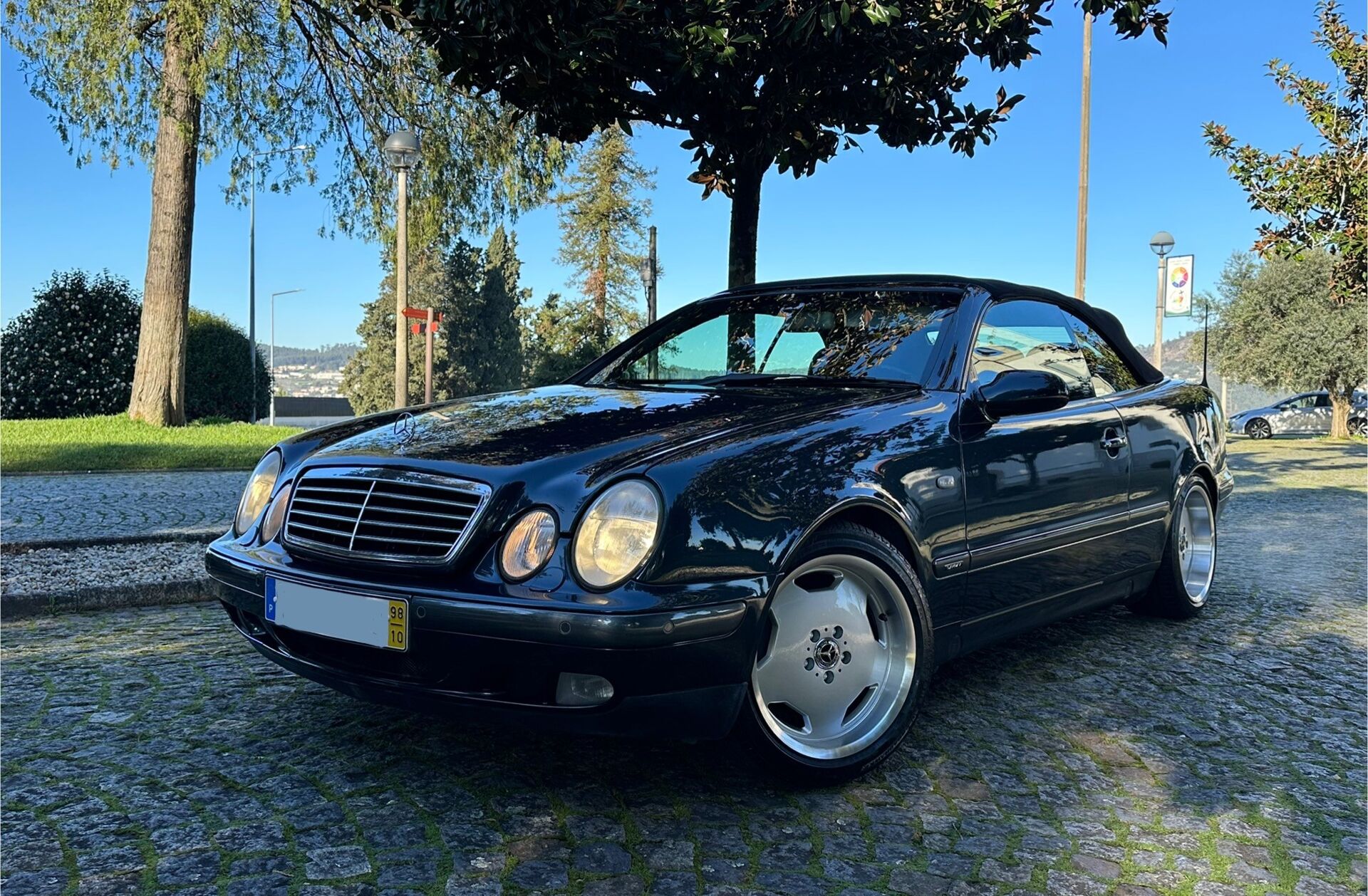 MERCEDES Classe CLK CLK 230 Kompressor Sport