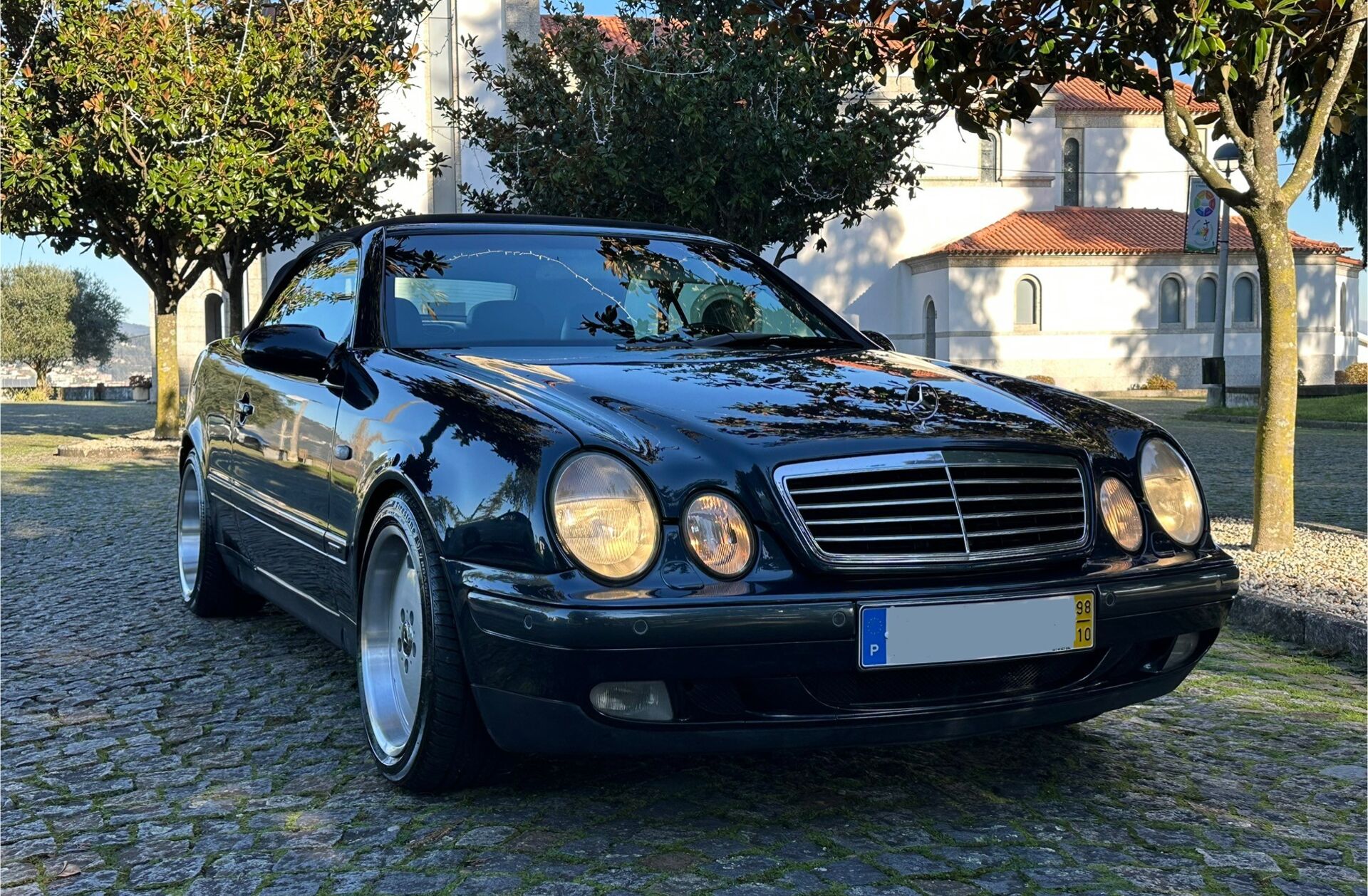 MERCEDES Classe CLK CLK 320 Elegance