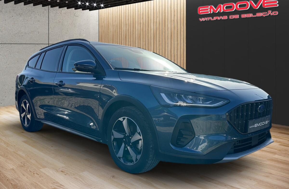 FORD Focus SW 1.0 EcoBoost MHEV Active