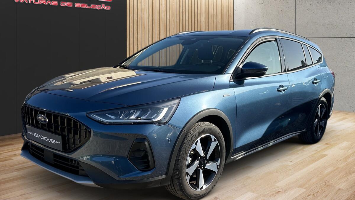 Ford Focus Sw 1.0 Ecoboost Mhev Active