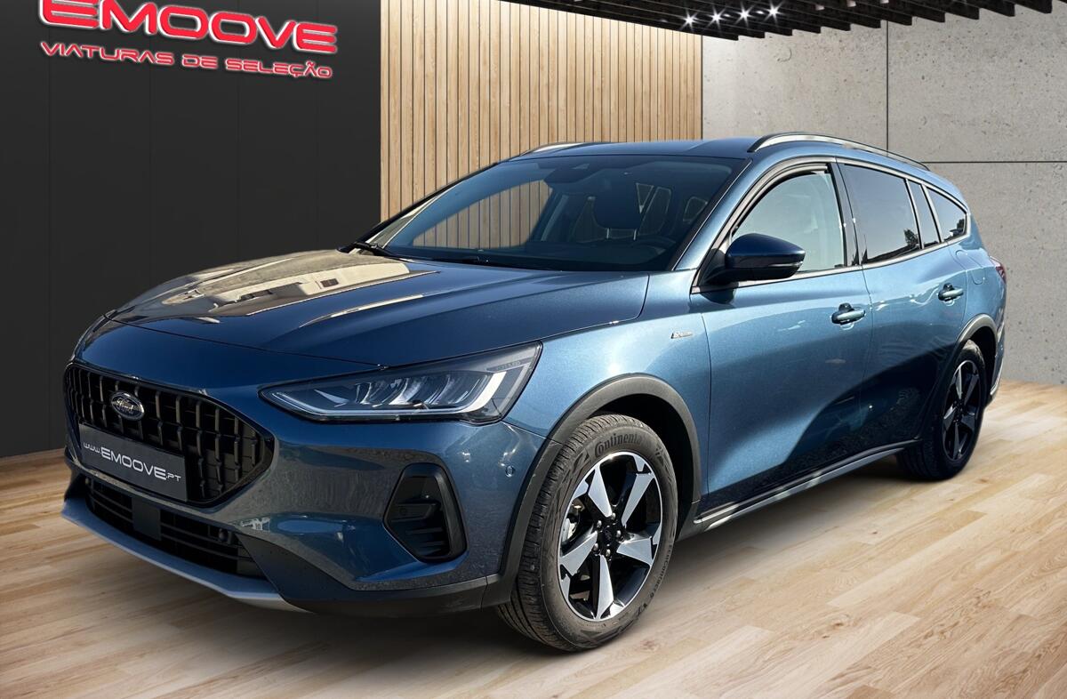 FORD Focus SW 1.0 EcoBoost MHEV Active