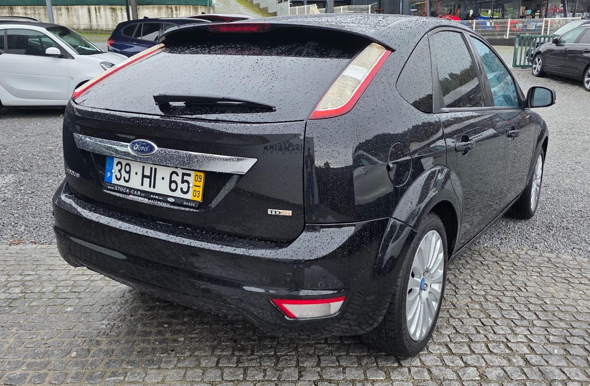 FORD Focus 1.6 TDCi Titanium