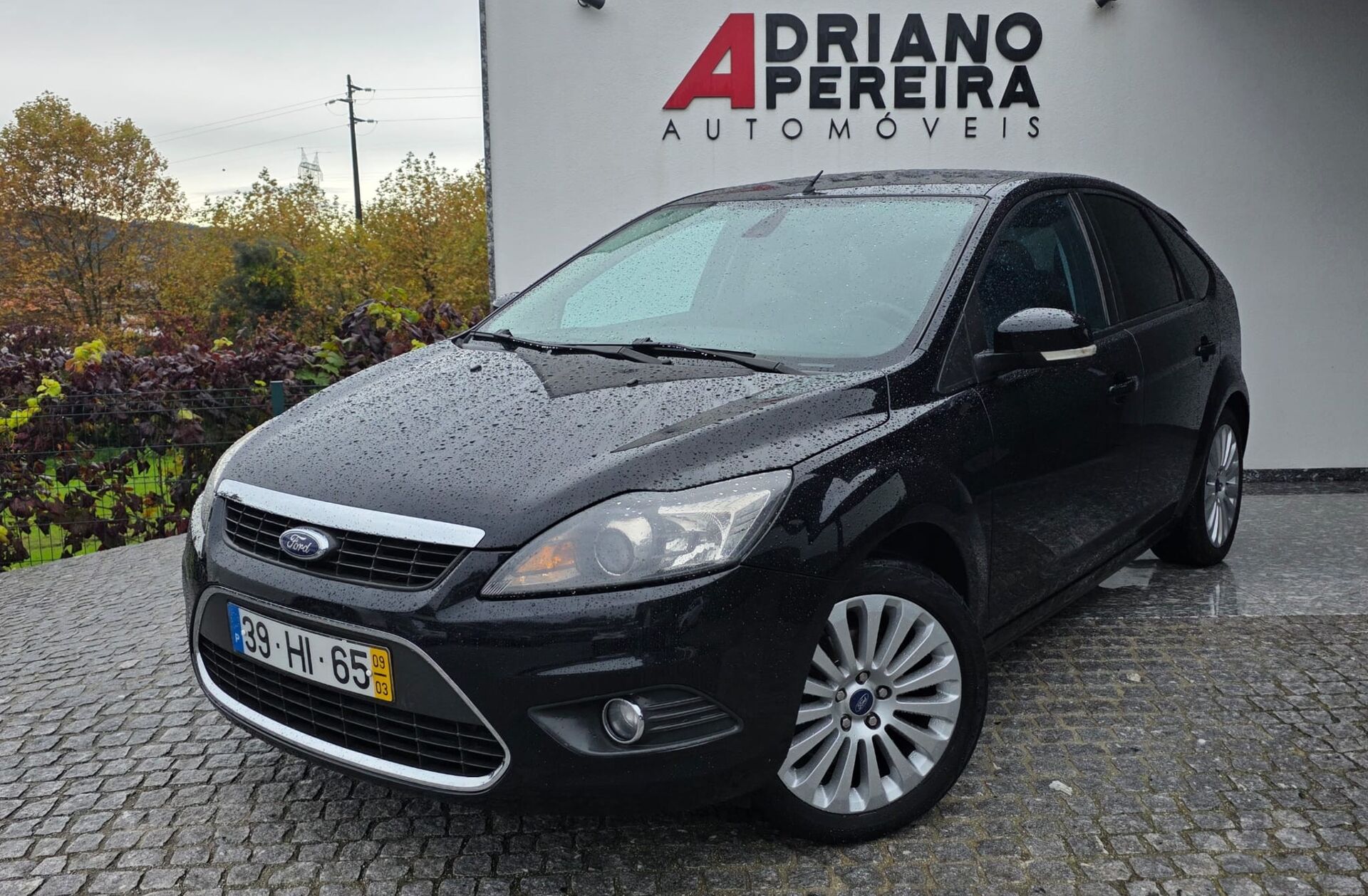 FORD Focus 1.6 TDCi Titanium