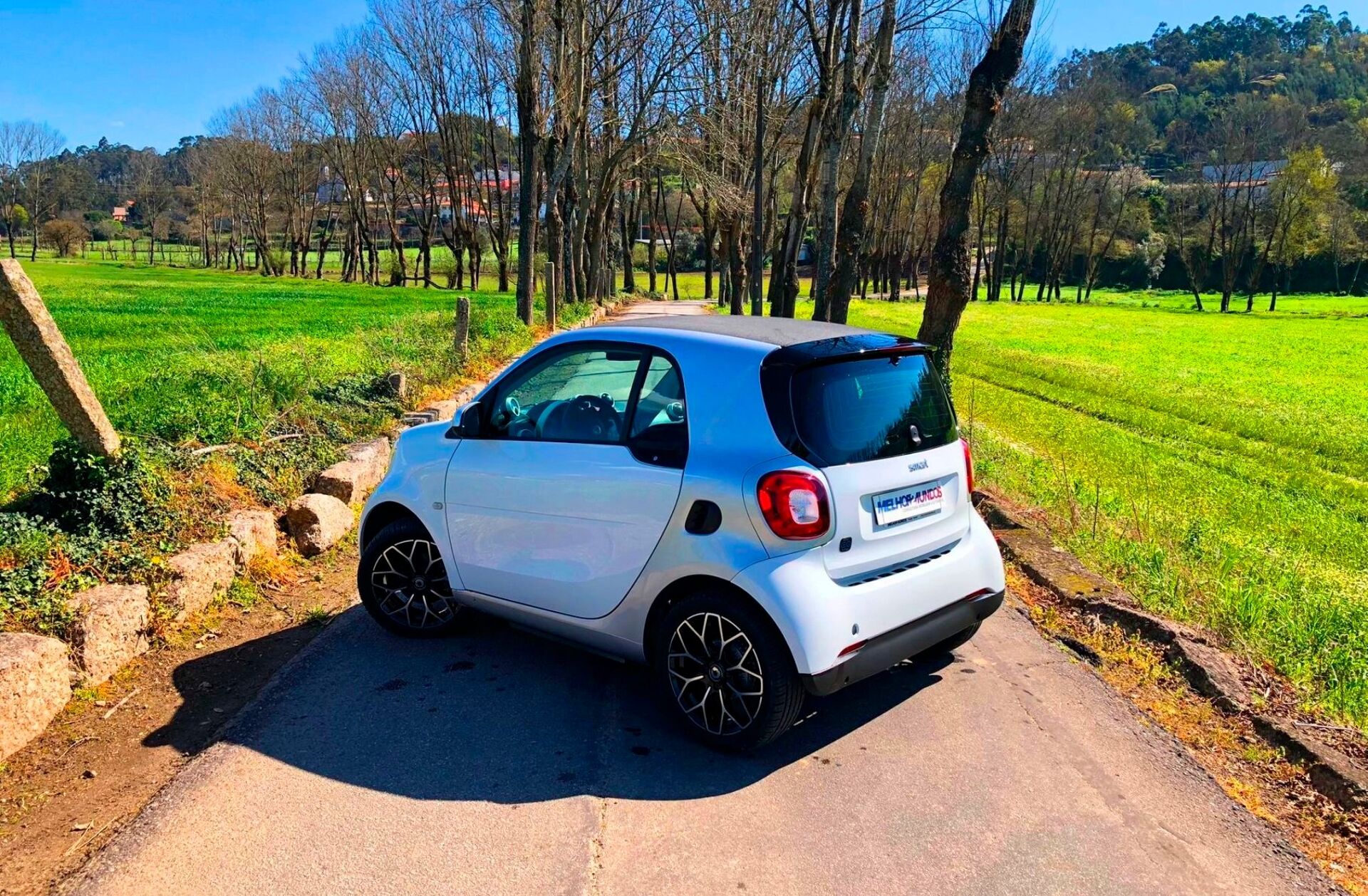 SMART Fortwo Electric Drive Passion