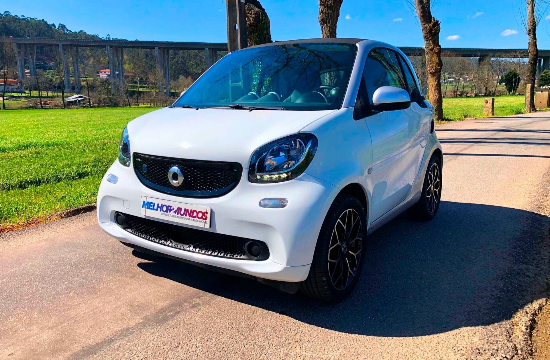 SMART Fortwo Electric Drive Passion
