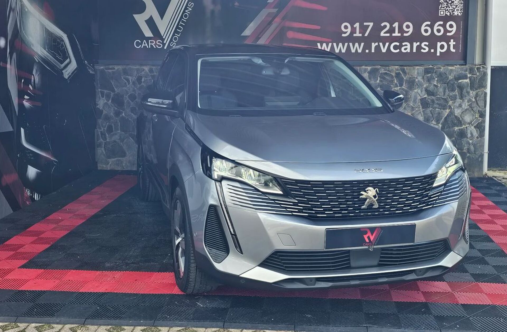 PEUGEOT 3008 1.5 BlueHDi Allure Pack EAT8