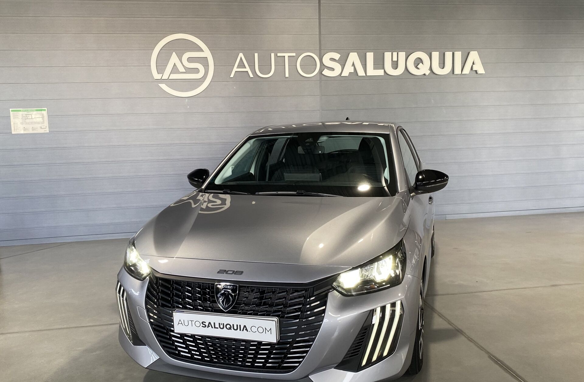 PEUGEOT 208 1.2 PureTech Active