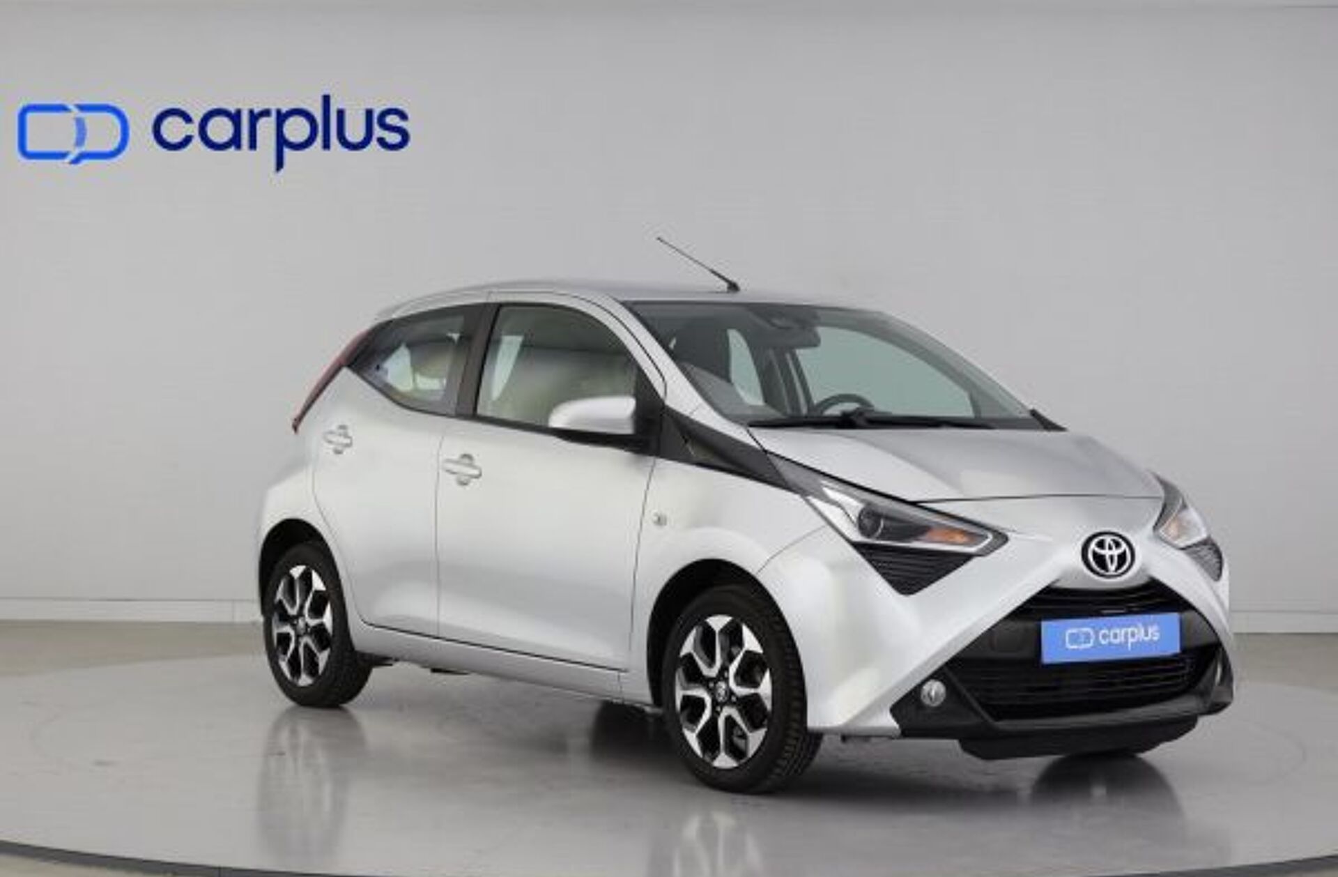 TOYOTA Aygo 1.0 X