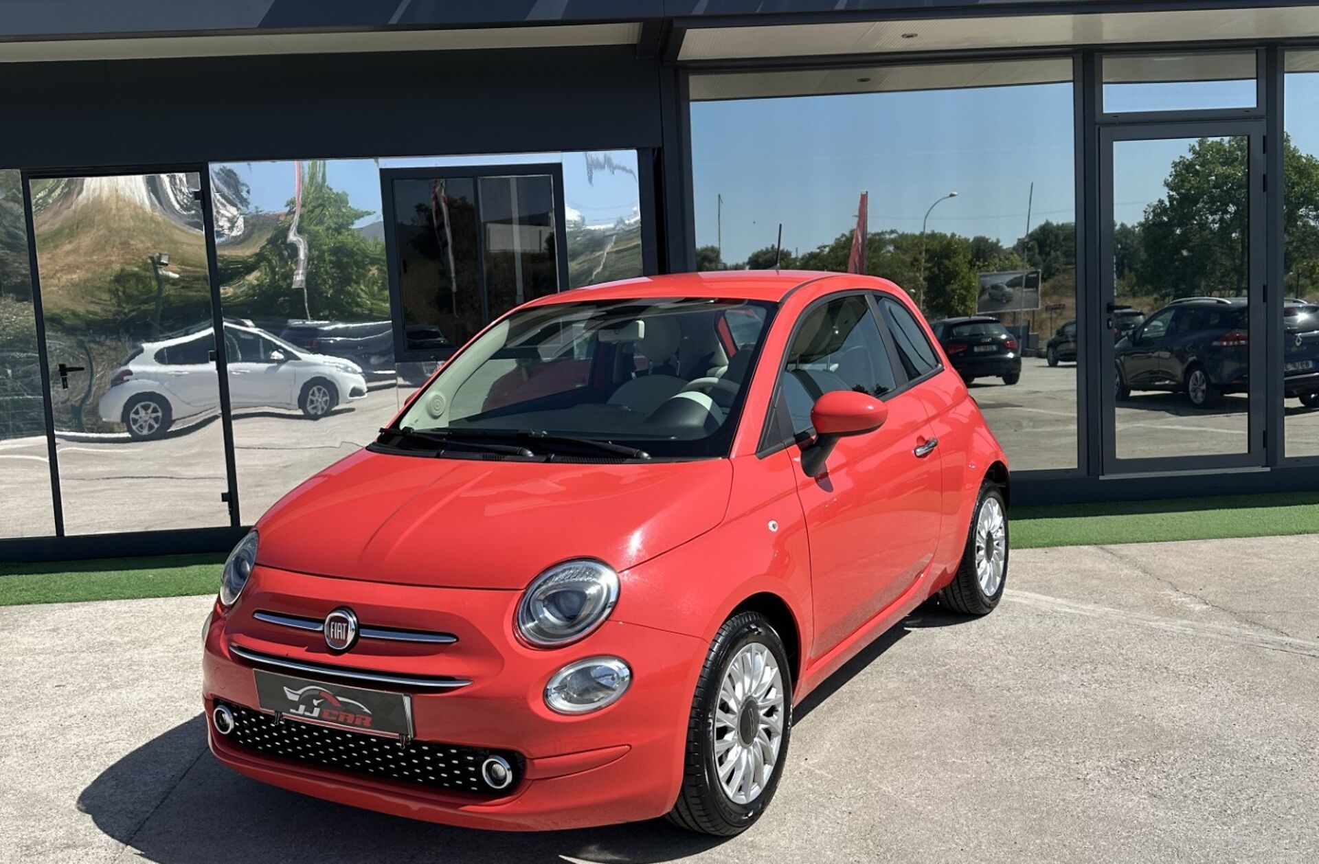 FIAT 500 1.0 Hybrid Star