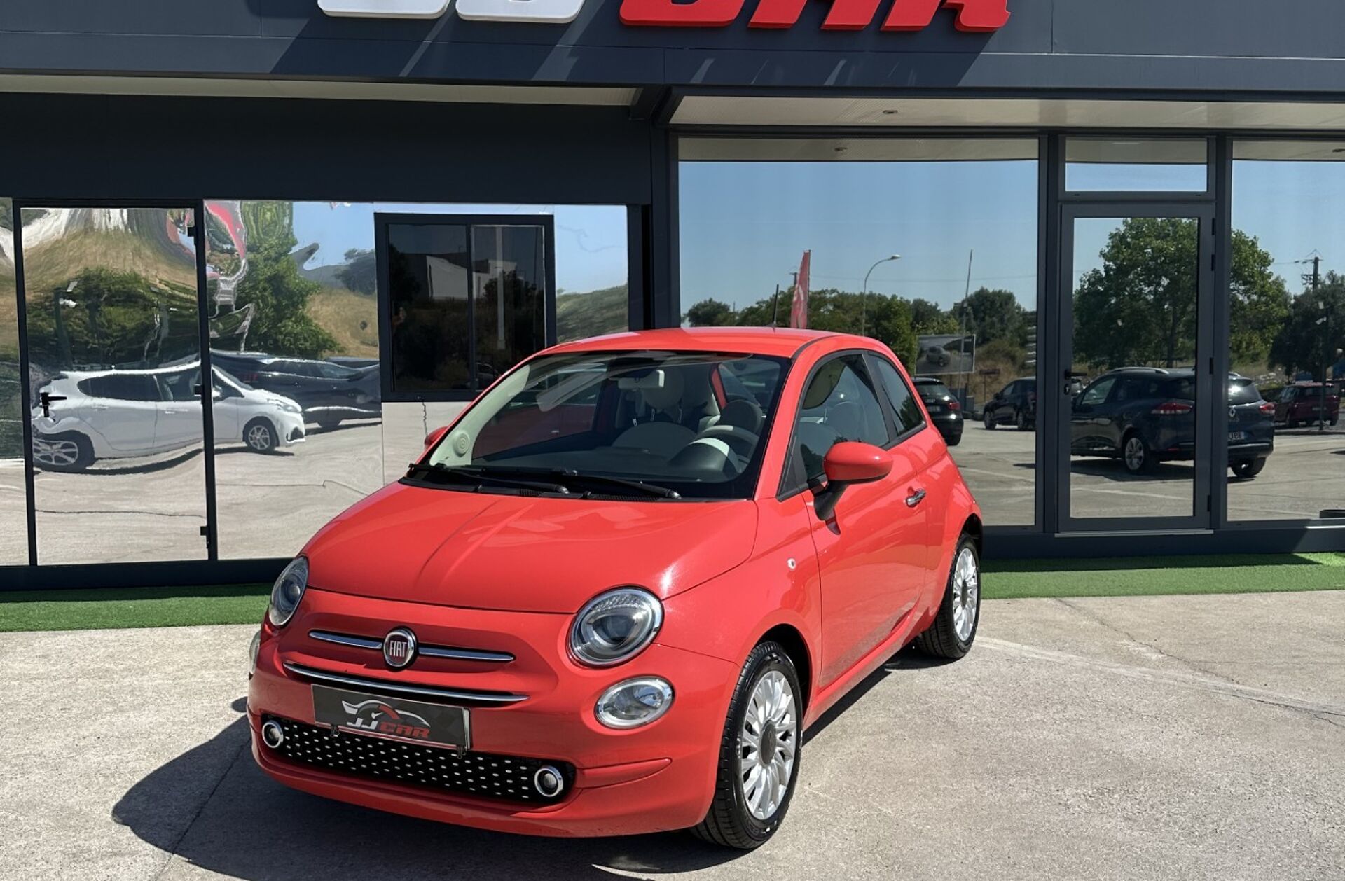FIAT 500 1.0 Hybrid Star